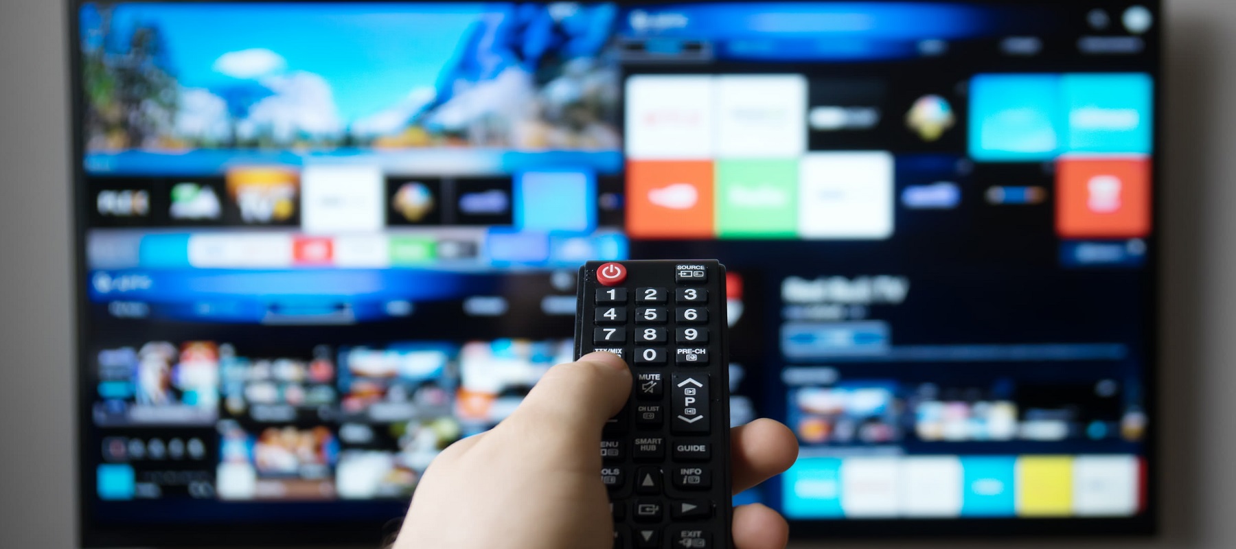 Connected TV viewers have higher levels of attention than linear television, study